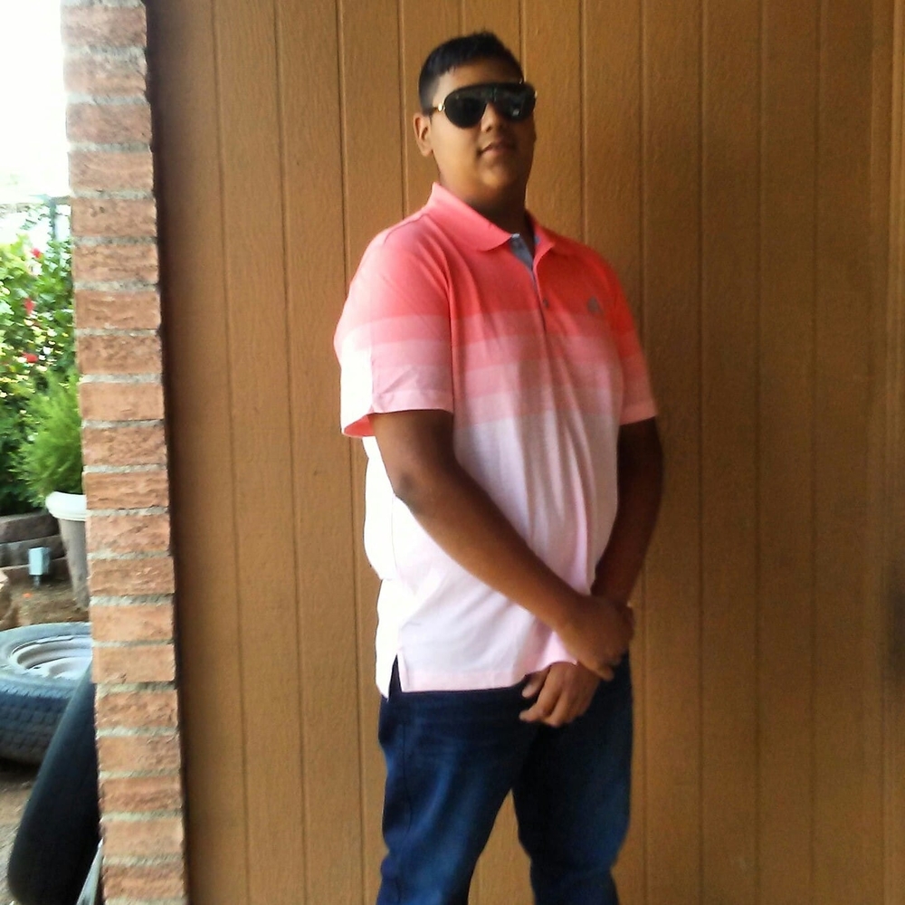 Meet your Posher, Martin